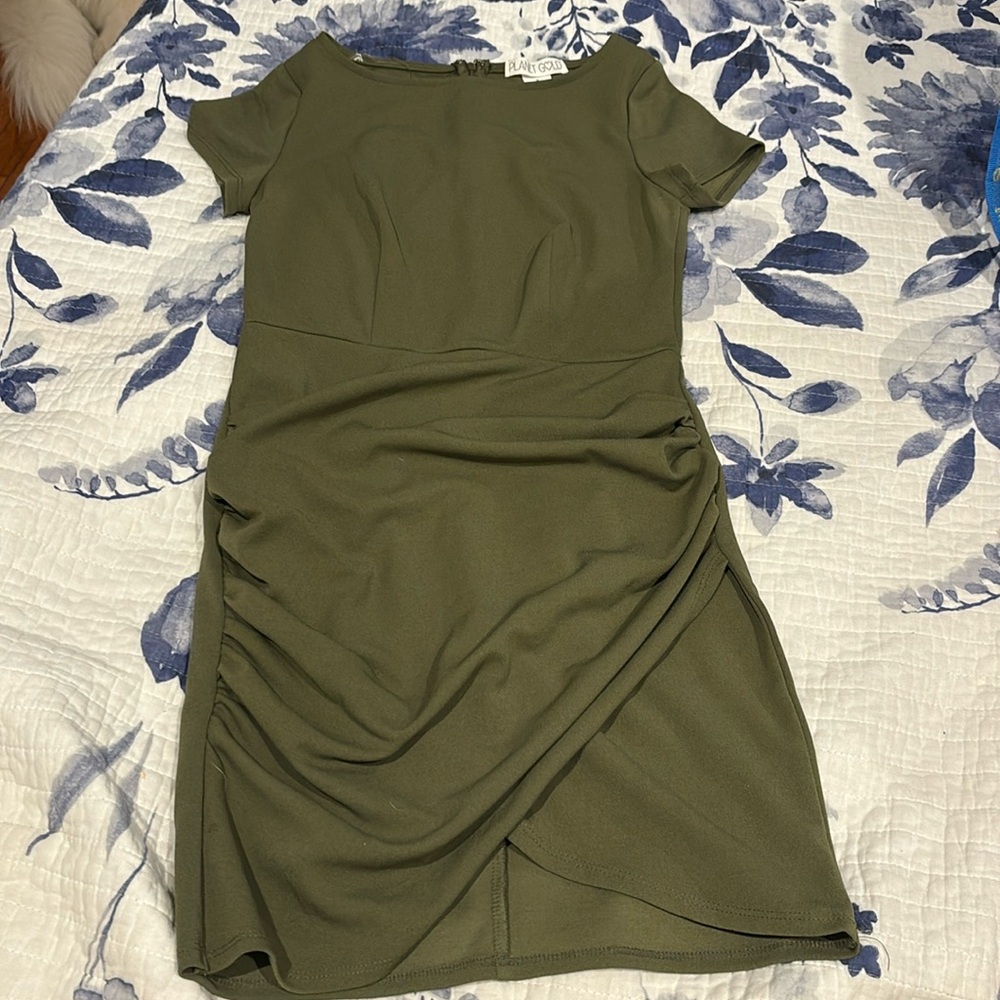 Mini dress